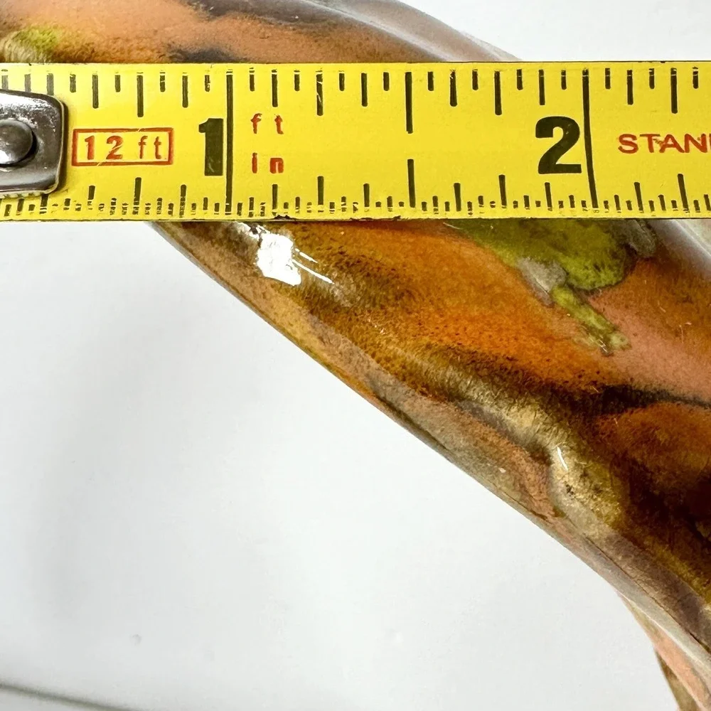 Cali Original Pottery Set Of 2 Pheasant Vintage Figurine MCM See description‎ - Picture 4 of 5